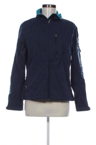 Damen Fleecejacke Crane, Größe L, Farbe Blau, Preis 16,99 €