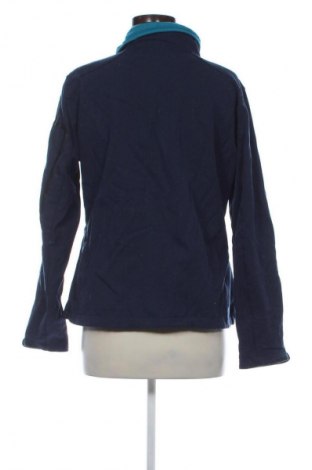 Damen Fleecejacke Crane, Größe L, Farbe Blau, Preis 16,99 €