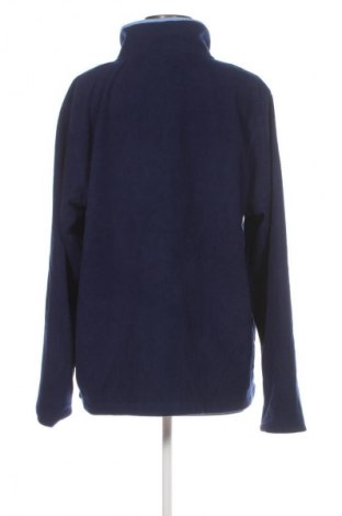 Damen Fleecejacke Crane, Größe XL, Farbe Blau, Preis 14,99 €