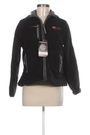 Damen Fleecejacke GEO NORWAY, Größe S, Farbe Schwarz, Preis 157,99 €