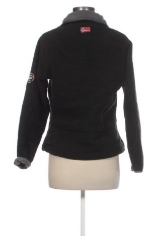 Damen Fleecejacke GEO NORWAY, Größe S, Farbe Schwarz, Preis 157,99 €