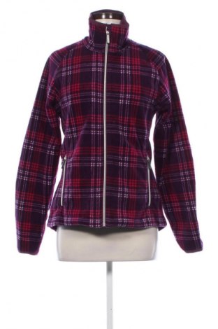 Γυναικείο μπουφάν fleece Human Nature, Μέγεθος M, Χρώμα Πολύχρωμο, Τιμή 15,99 €