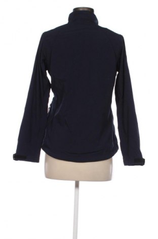 Γυναικείο μπουφάν fleece Jerzees, Μέγεθος L, Χρώμα Μπλέ, Τιμή 17,99 €