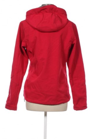 Damen Fleecejacke Meru, Größe XXL, Farbe Rot, Preis 28,99 €