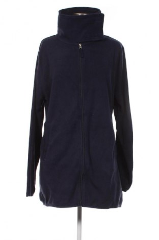 Damen Fleecejacke Top Tex, Größe L, Farbe Blau, Preis € 16,99