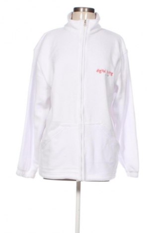 Damen Fleecejacke Unbranded, Größe M, Farbe Weiß, Preis € 19,95