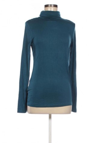 Damen Rollkragen Amisu, Größe XL, Farbe Blau, Preis 9,99 €