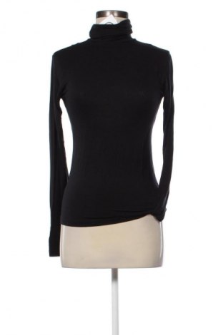 Damen Rollkragen Amisu, Größe M, Farbe Schwarz, Preis 10,00 €