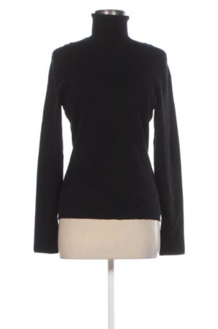 Дамско полo BOSS, Размер L, Цвят Черен, Цена 89,99 лв.