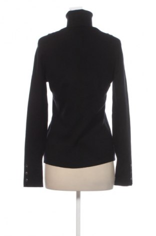 Дамско полo BOSS, Размер L, Цвят Черен, Цена 89,99 лв.