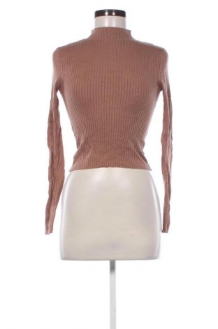 Dámsky rolák  Bershka, Veľkosť S, Farba Hnedá, Cena  6,95 €