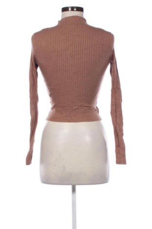 Dámsky rolák  Bershka, Veľkosť S, Farba Hnedá, Cena  6,95 €