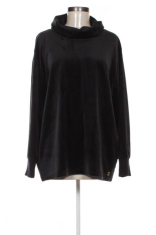 Дамско полo Calvin Klein, Размер XL, Цвят Черен, Цена 31,99 лв.