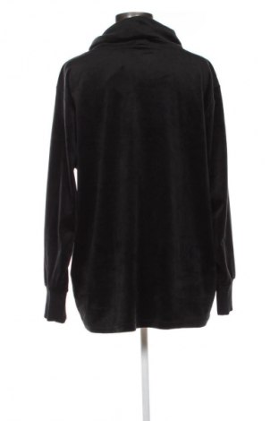 Дамско полo Calvin Klein, Размер XL, Цвят Черен, Цена 31,99 лв.