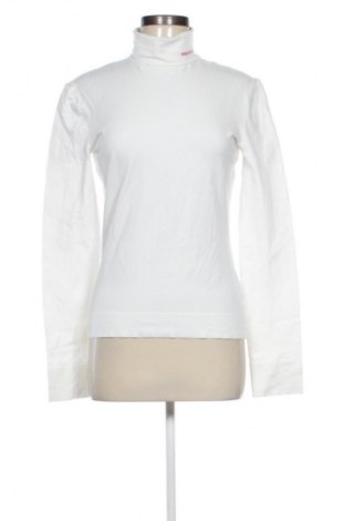 Дамско полo Calvin Klein, Размер S, Цвят Бял, Цена 31,99 лв.