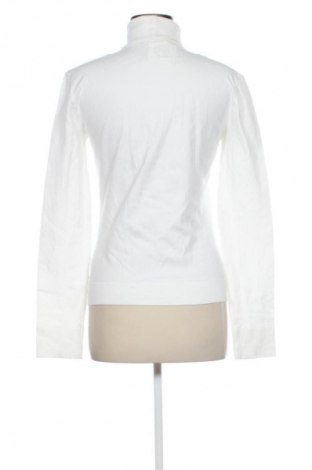 Дамско полo Calvin Klein, Размер S, Цвят Бял, Цена 31,99 лв.