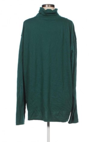 Dámský rolák Canda, Velikost 3XL, Barva Zelená, Cena  219,00 Kč