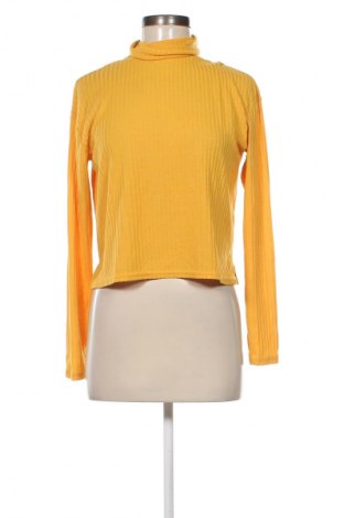 Damen Rollkragen H&M Divided, Größe S, Farbe Gelb, Preis € 9,72