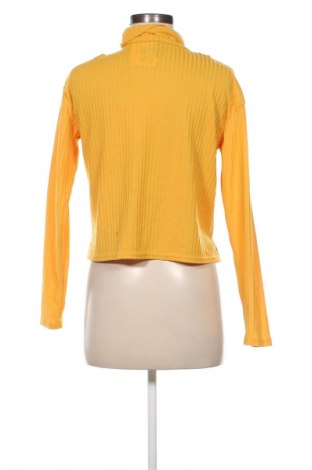 Damen Rollkragen H&M Divided, Größe S, Farbe Gelb, Preis € 9,72