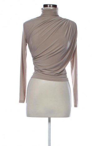 Női garbó Happiness, Méret S, Szín Bézs, Ár 2 629 Ft