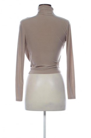 Női garbó Happiness, Méret S, Szín Bézs, Ár 2 629 Ft