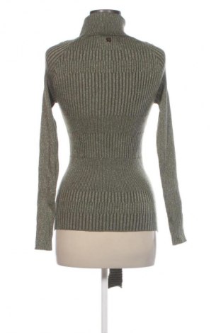 Damski golf Jacky Luxury, Rozmiar S, Kolor Zielony, Cena 57,99 zł