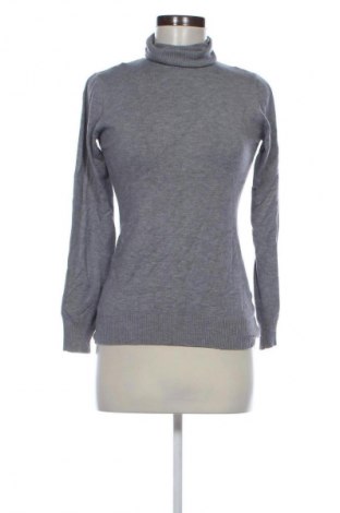 Damski golf Just Woman, Rozmiar M, Kolor Szary, Cena 44,99 zł