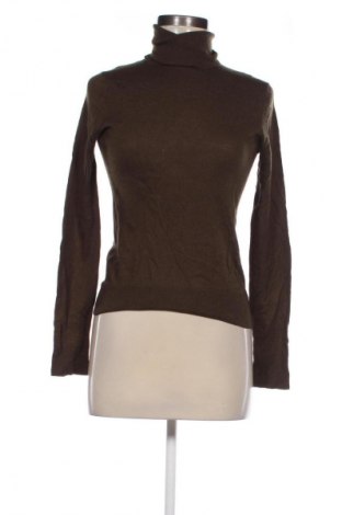 Dámský rolák Massimo Dutti, Velikost XS, Barva Zelená, Cena  579,00 Kč