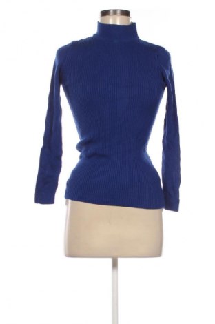Damen Rollkragen Sisters Point, Größe S, Farbe Blau, Preis 12,99 €