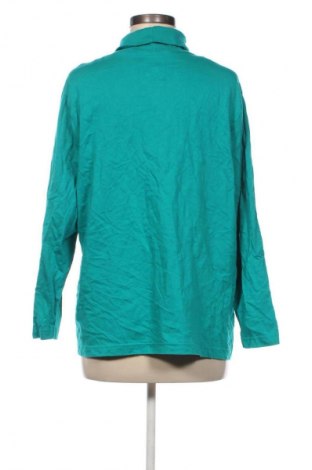 Damski golf Unbranded, Rozmiar XL, Kolor Zielony, Cena 46,99 zł