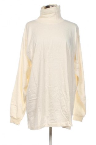 Damski golf Unbranded, Rozmiar XXL, Kolor Żółty, Cena 45,99 zł