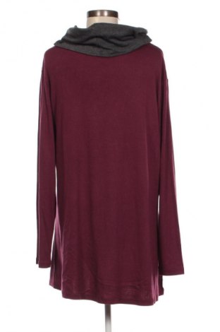 Damski golf Unbranded, Rozmiar XXL, Kolor Fioletowy, Cena 43,99 zł