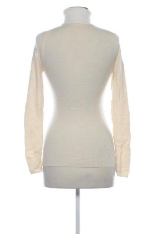 Damski golf Unbranded, Rozmiar S, Kolor ecru, Cena 41,99 zł