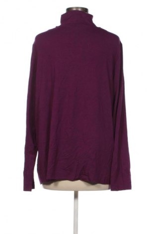 Helancă de femei Unbranded, Mărime XXL, Culoare Mov, Preț 45,99 Lei