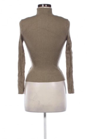 Helancă de femei Zara, Mărime M, Culoare Verde, Preț 53,99 Lei