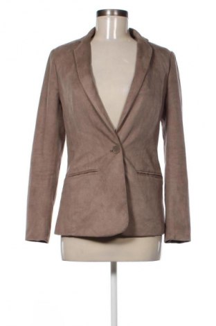 Damen Blazer Amisu, Größe M, Farbe Braun, Preis 24,57 €