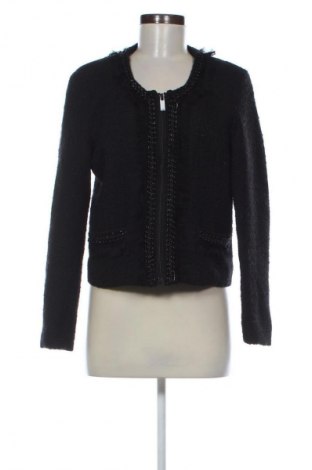 Sacou de femei Amisu, Mărime S, Culoare Negru, Preț 126,00 Lei
