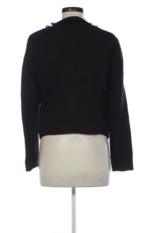 Sacou de femei Amisu, Mărime S, Culoare Negru, Preț 126,00 Lei