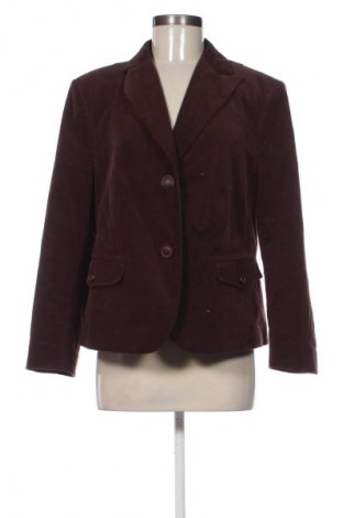 Sacou de femei Atelier Creation, Mărime XL, Culoare Maro, Preț 126,32 Lei