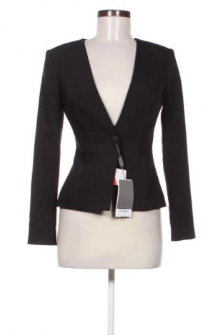 Sacou de femei BIALCON, Mărime XS, Culoare Negru, Preț 412,11 Lei