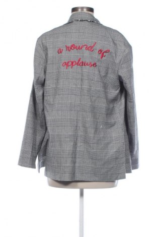 Damen Blazer Bershka, Größe XS, Farbe Mehrfarbig, Preis 31,00 €
