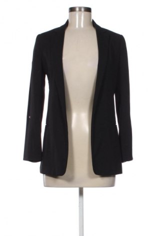 Dámské sako  Bershka, Velikost XS, Barva Černá, Cena  608,00 Kč