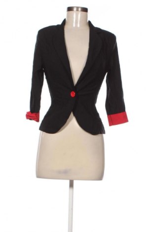 Sacou de femei Bianca, Mărime M, Culoare Negru, Preț 126,00 Lei