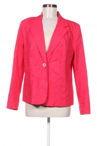 Дамско сако Bpc Bonprix Collection, Размер XL, Цвят Розов, Цена 31,99 лв.