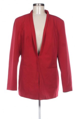 Dámske sako  Bpc Bonprix Collection, Veľkosť XL, Farba Červená, Cena  15,95 €