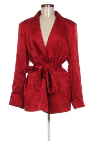 Damen Blazer C&A, Größe XXL, Farbe Rot, Preis 34,99 €