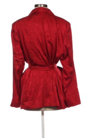 Damen Blazer C&A, Größe XXL, Farbe Rot, Preis 34,99 €