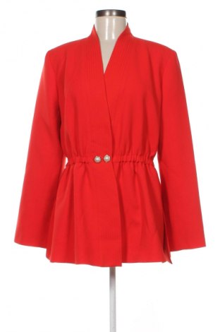 Női blézer Choice, Méret XXL, Szín Piros, Ár 15 428 Ft