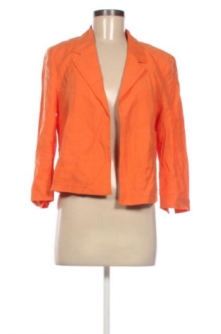 Damen Blazer Comma,, Größe S, Farbe Orange, Preis € 33,99