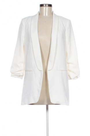 Sacou de femei Costes, Mărime XS, Culoare Alb, Preț 103,99 Lei